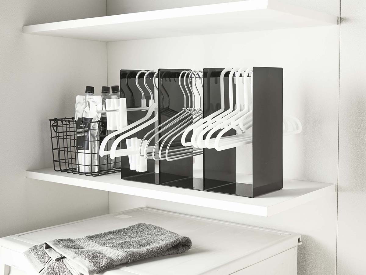 tower ｜ ハンガー収納ラック タワー ｜ 山崎実業